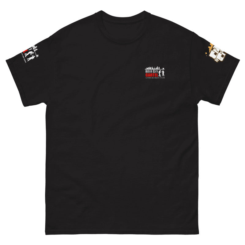 River City Cartel Crush City T-Shirts
