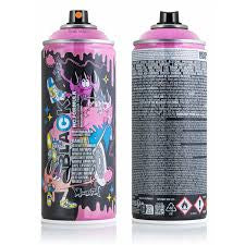 Montana Cans X Claw Money Limited Edition Can