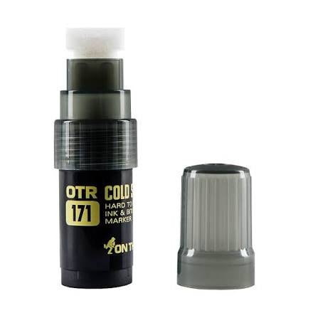 Otr - 171 Cold sweat mini 20mm - Black