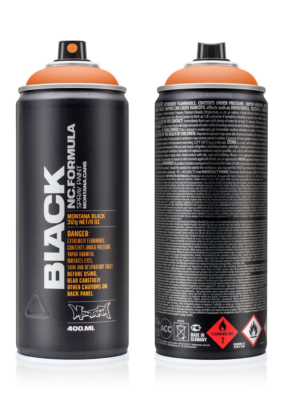 Blk-2120. Montana Black NC Formula - Atom’s Megablast