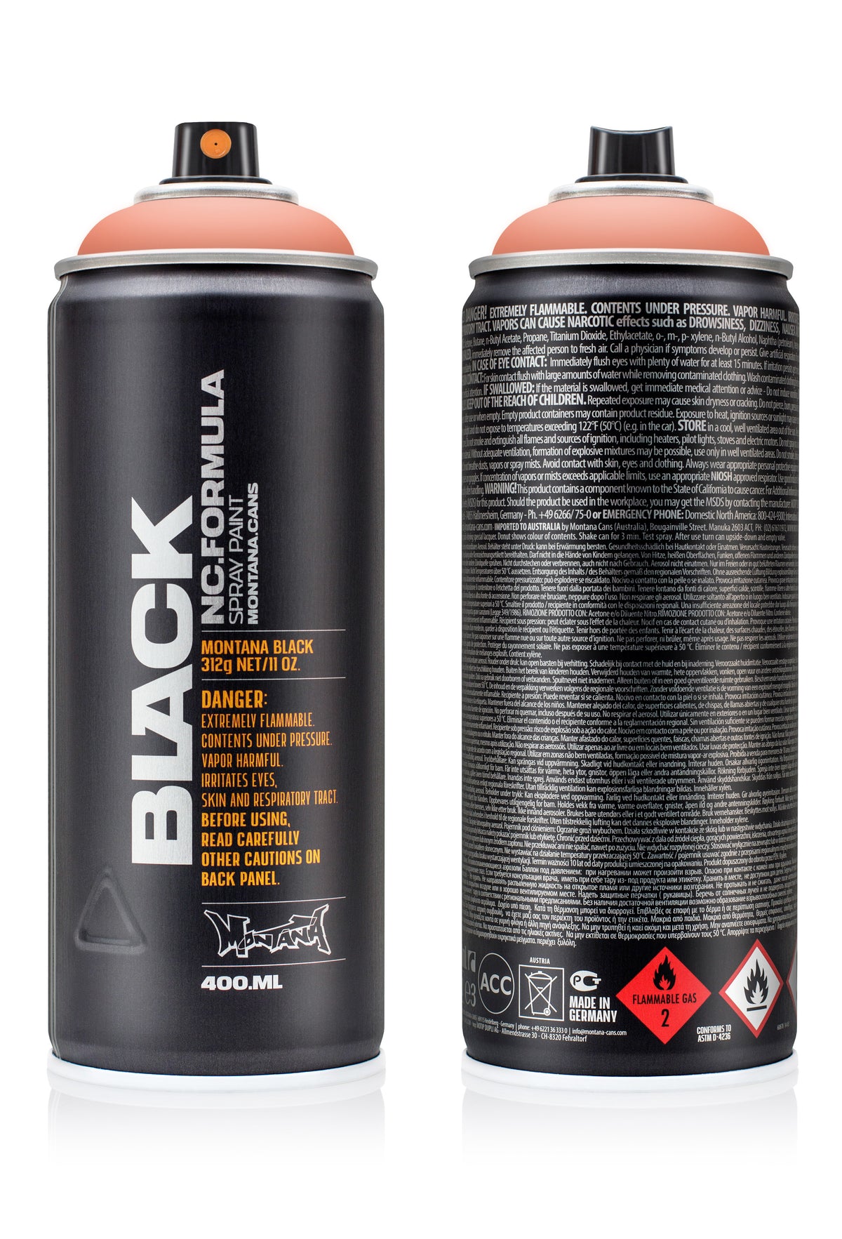 Blk-3240. Montana Black NC Formula - Sushi