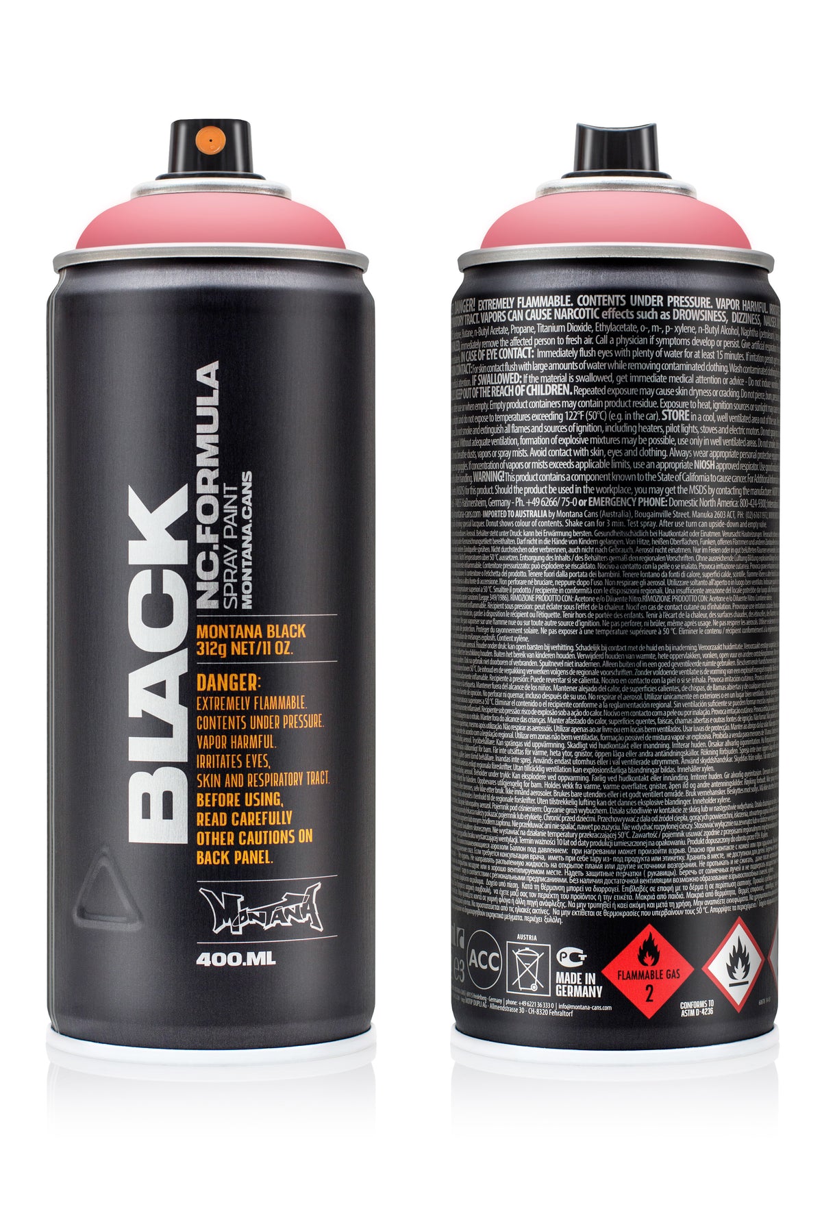 Blk-3310. Montana Black NC Formula - Pink Lemonade