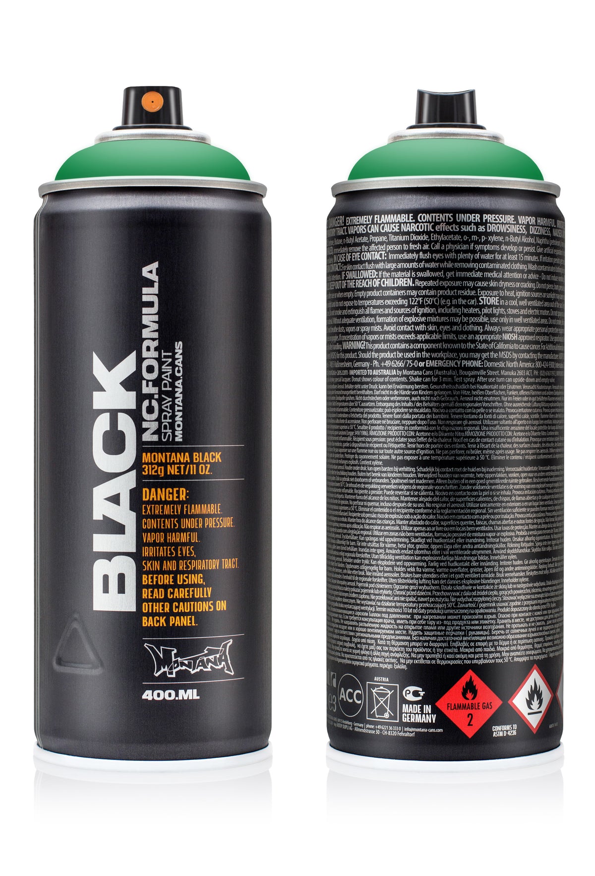 Blk-6055 Montana Black NC Formula - Boston
