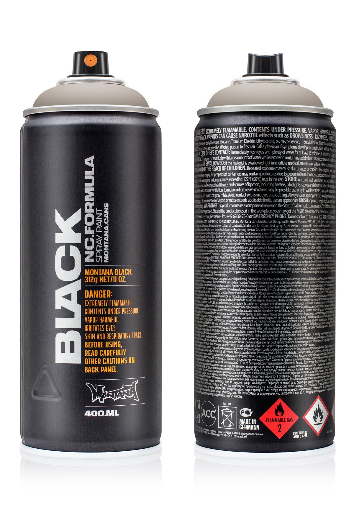 Blk-7120. Montana Black NC Formula - Lennox