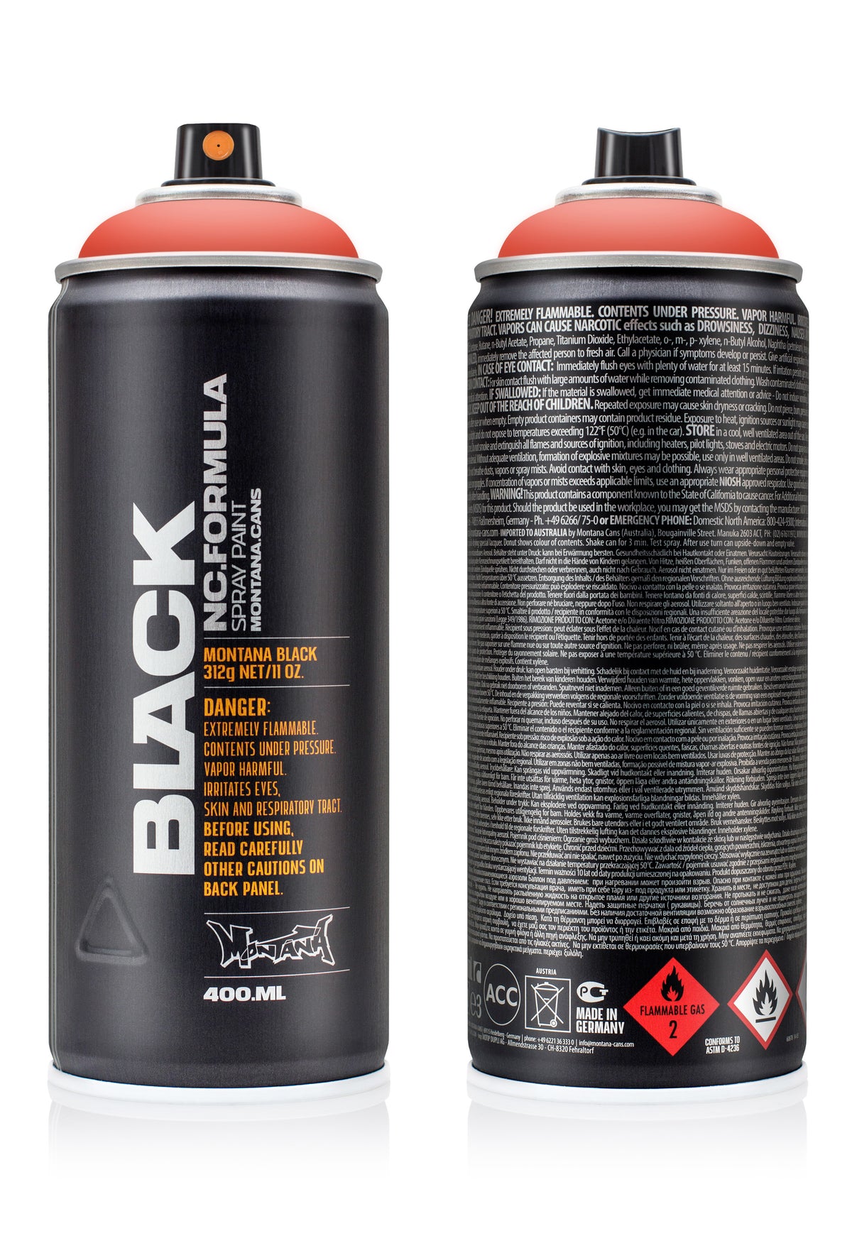 Blk-8230. Montana Black NC Formula - Koi